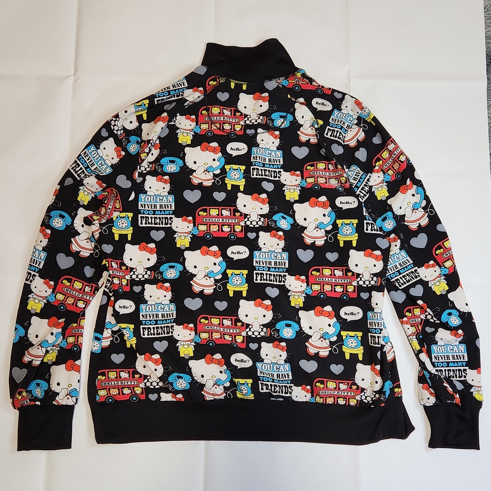 Hello Kitty Jacket, Multicolor - Picture 2 of 10